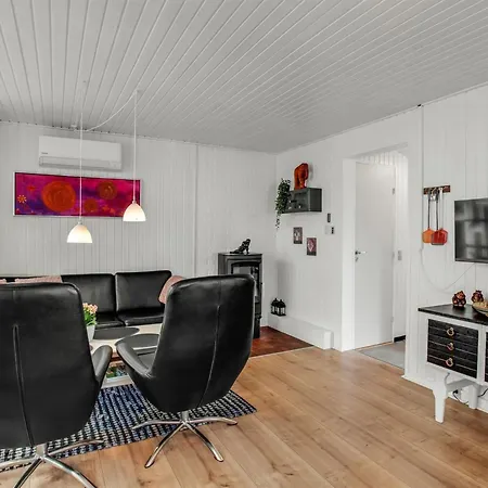 Casa de Férias Gravers - 300m From The Sea By Interhome Nedre Lysabild