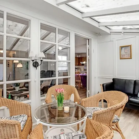 Gravers - 300m From The Sea By Interhome Casa de Férias Nedre Lysabild