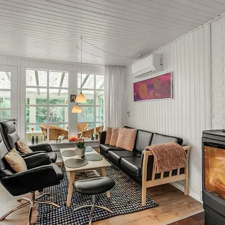 Gravers - 300m From The Sea By Interhome Casa de Férias Nedre Lysabild