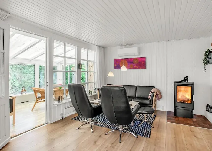 Σπίτι διακοπών Gravers - 300m From The Sea By Interhome